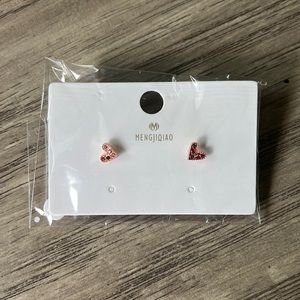 Heart Earrings